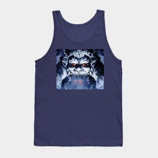 Rahu, the shadow entity Tank Top